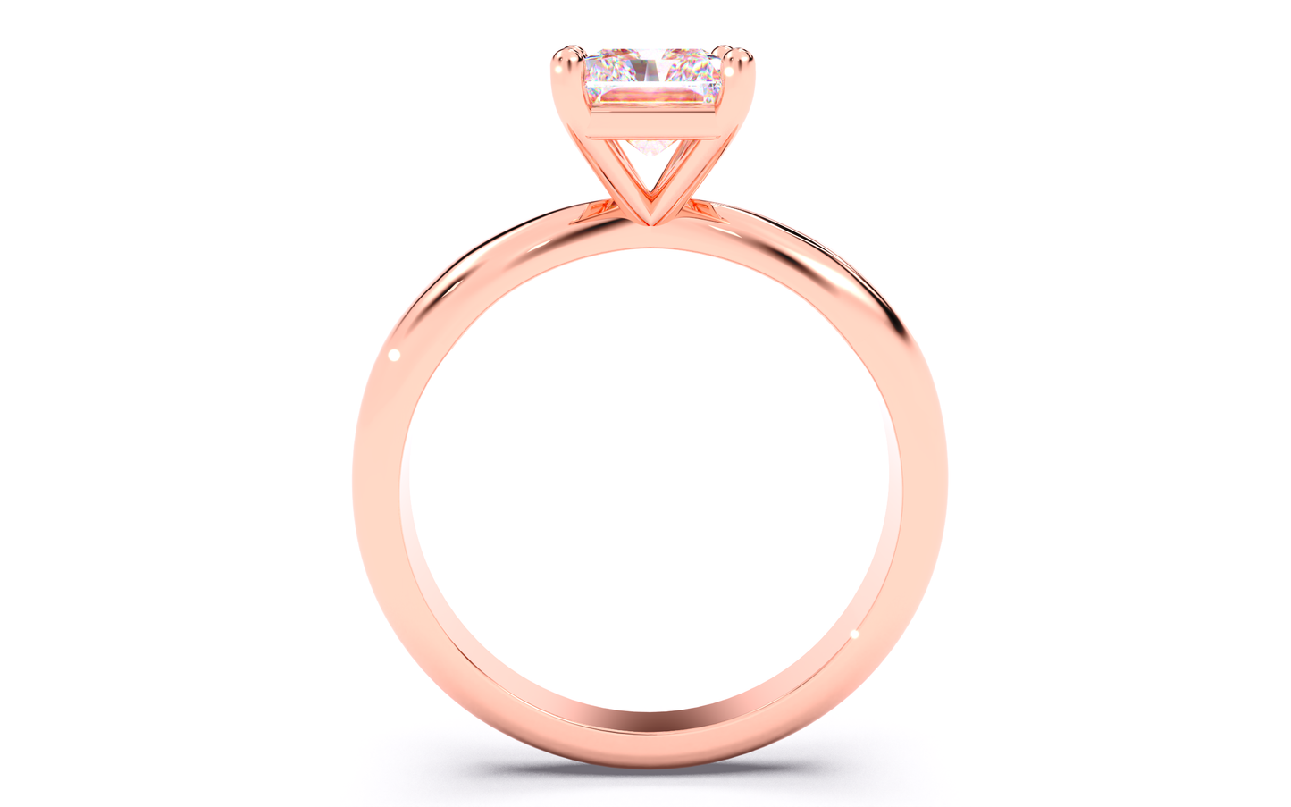 luxe aimé eira solitaire