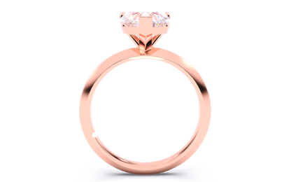 Luxe Aimé Aura Solitaire