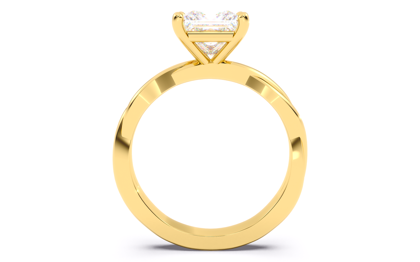 luxe aimé viva solitaire
