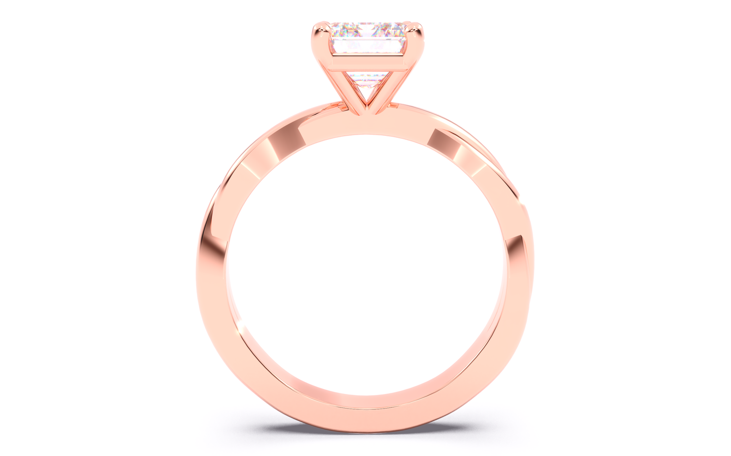 luxe aimé viva solitaire