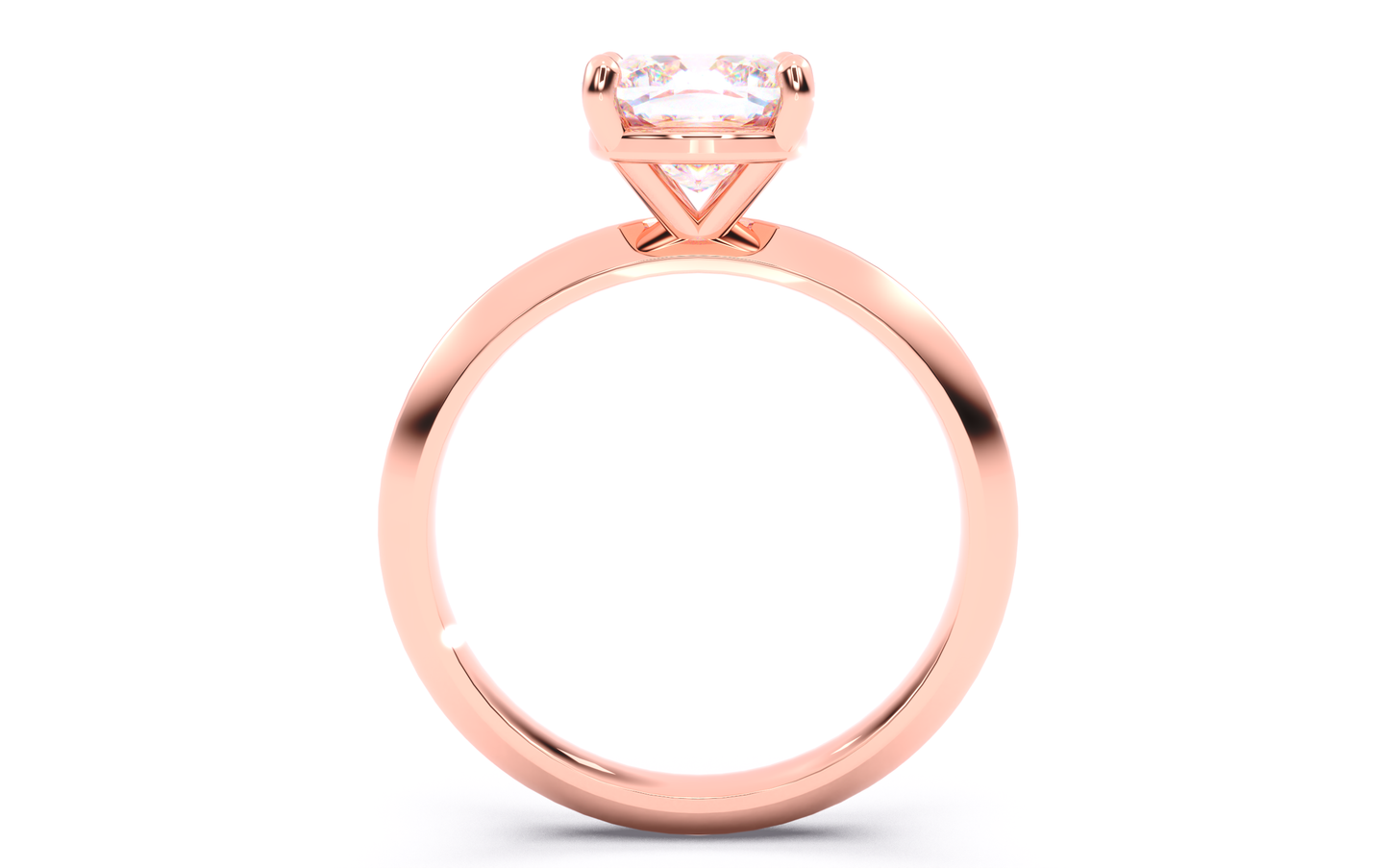 luxe aimé aura solitaire