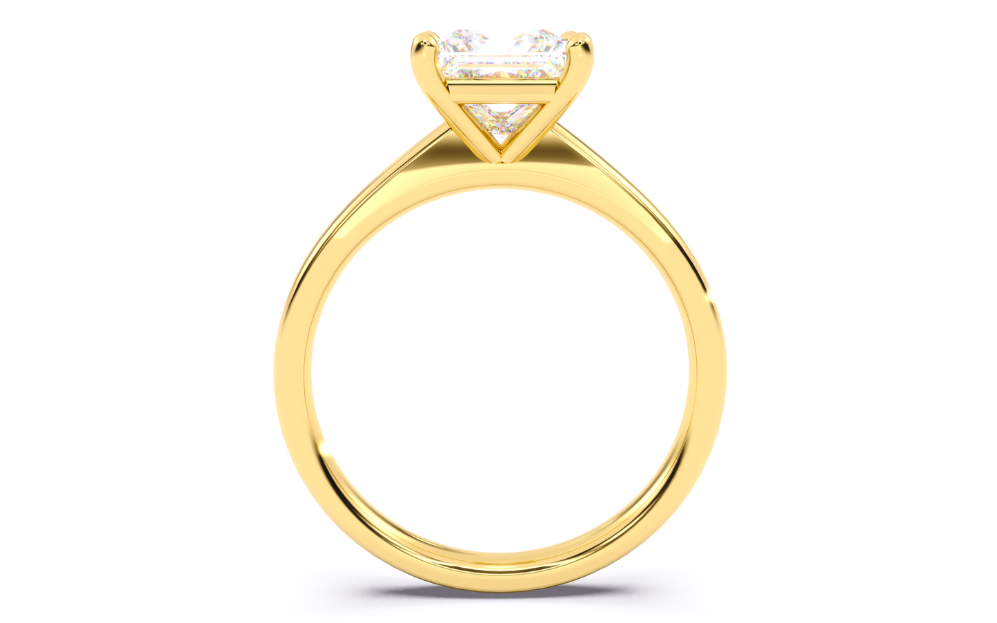 luxe aimé niva solitaire