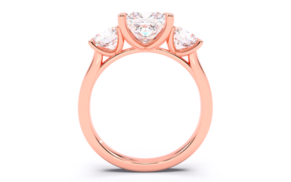 Luxe Aimé Arrondi Trio