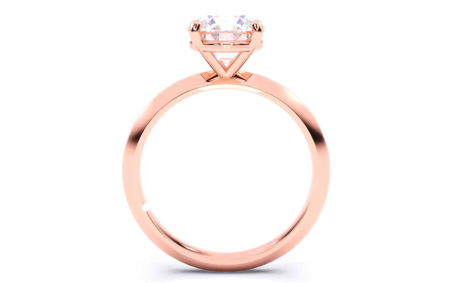 luxe aimé aura solitaire