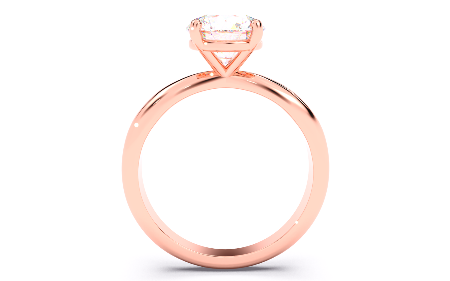 luxe aimé eira solitaire