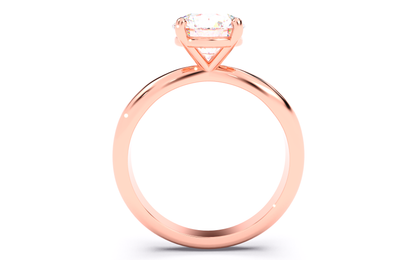 Luxe Aimé Eira Solitaire