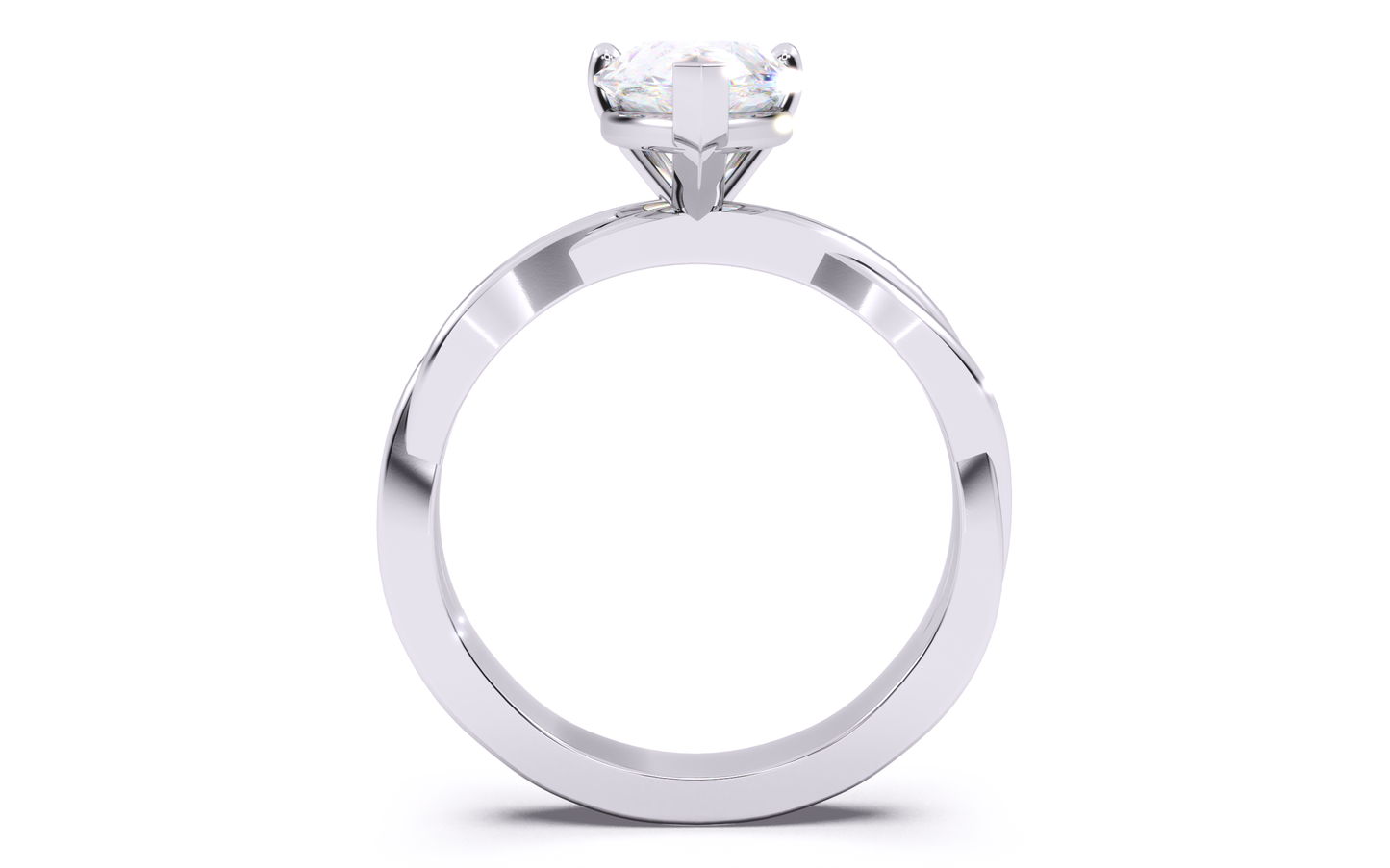 luxe aimé viva solitaire