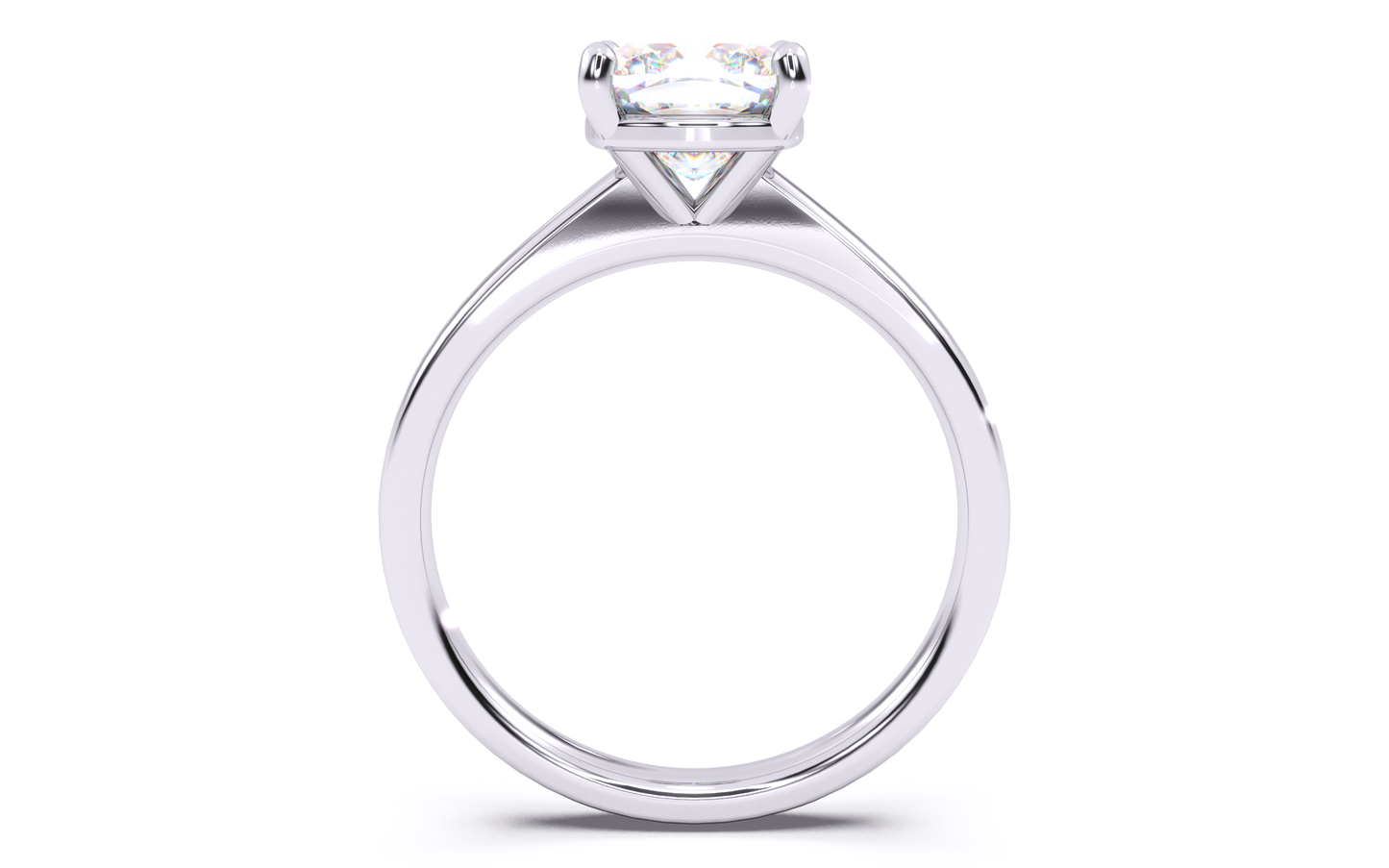 luxe aimé niva solitaire