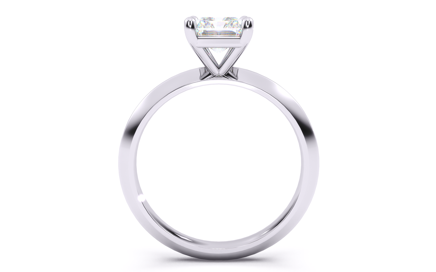 luxe aimé aura solitaire