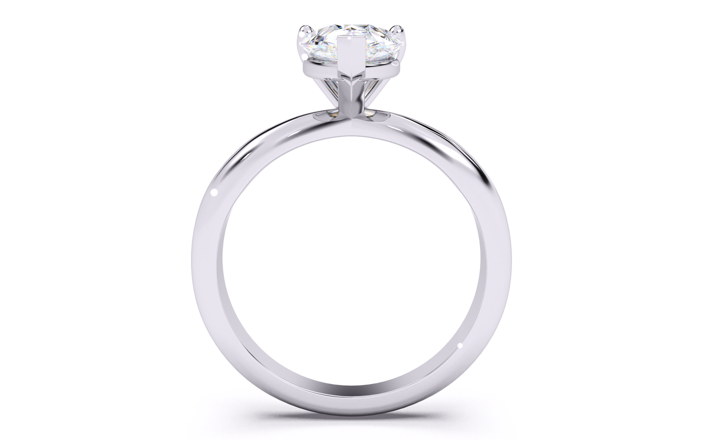 luxe aimé eira solitaire