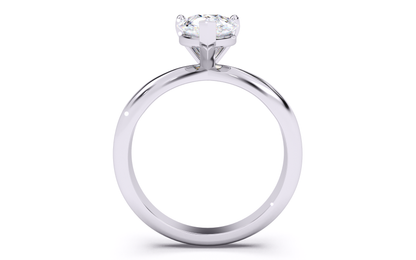 Luxe Aimé Eira Solitaire