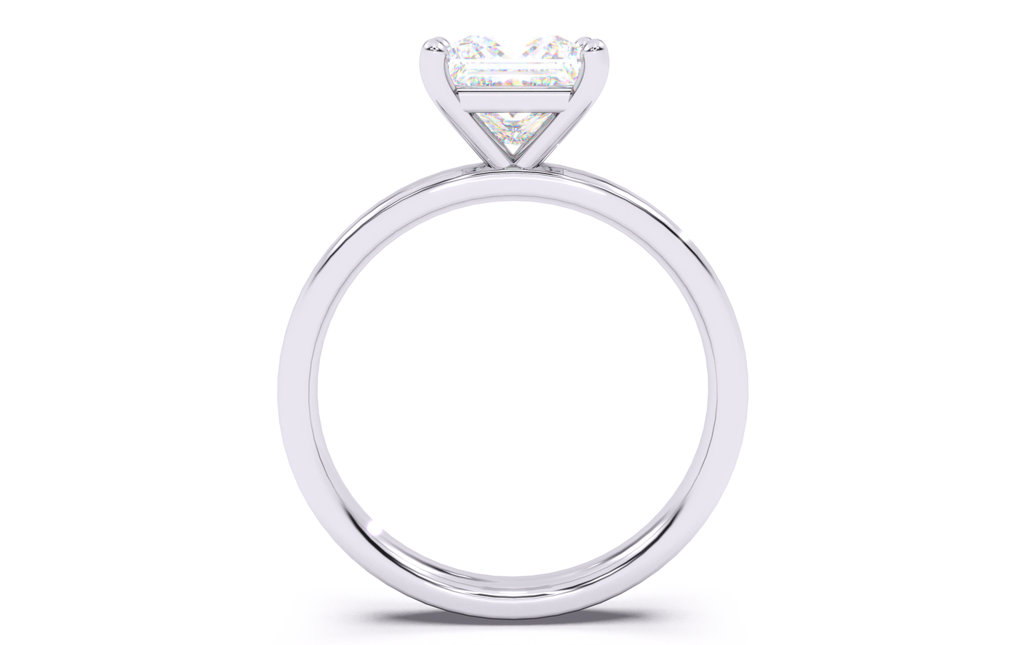 luxe aimé luma solitaire