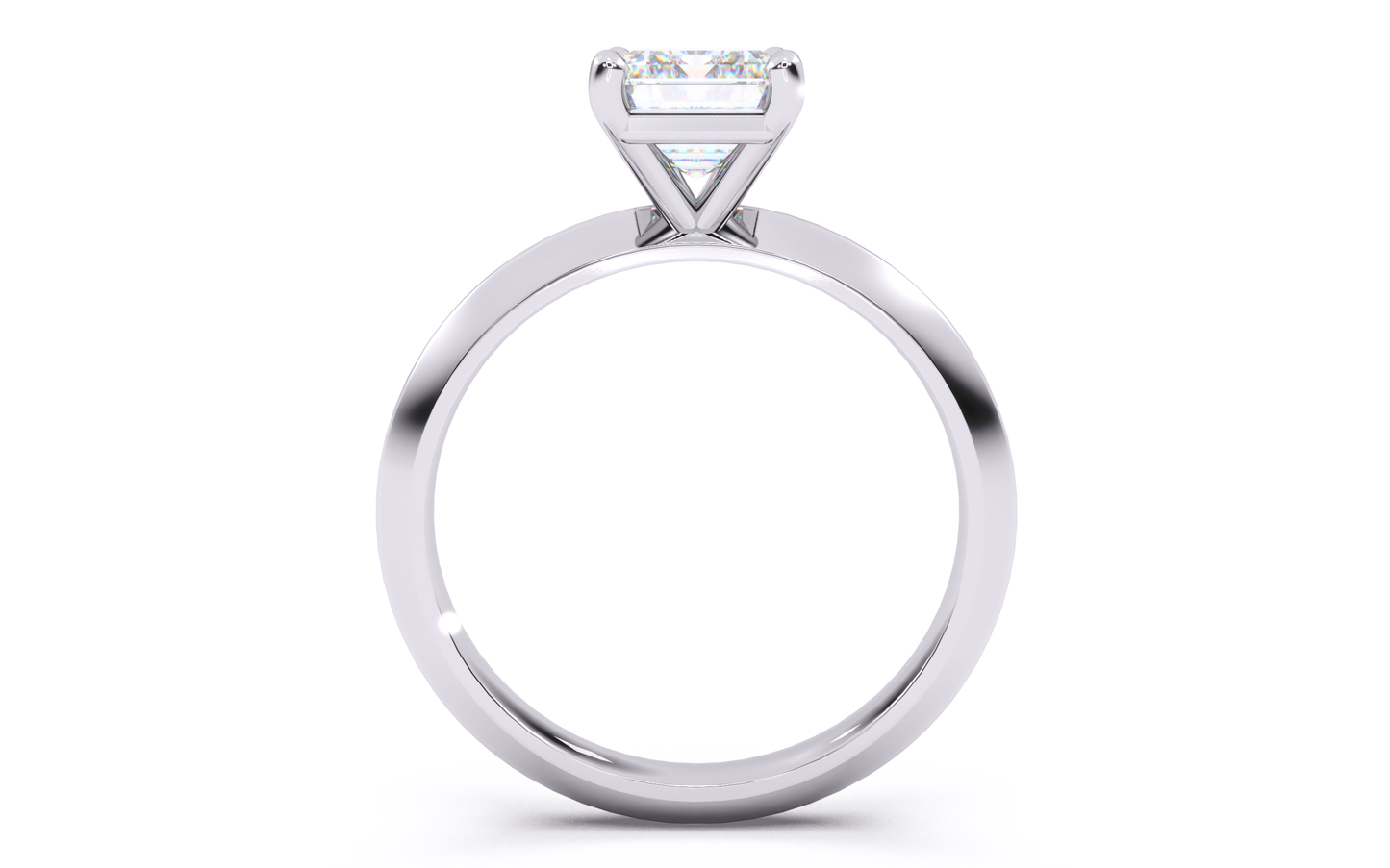 luxe aimé aura solitaire