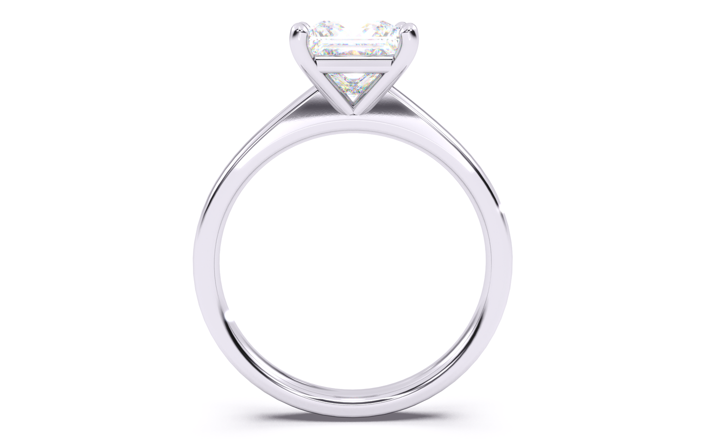 luxe aimé niva solitaire