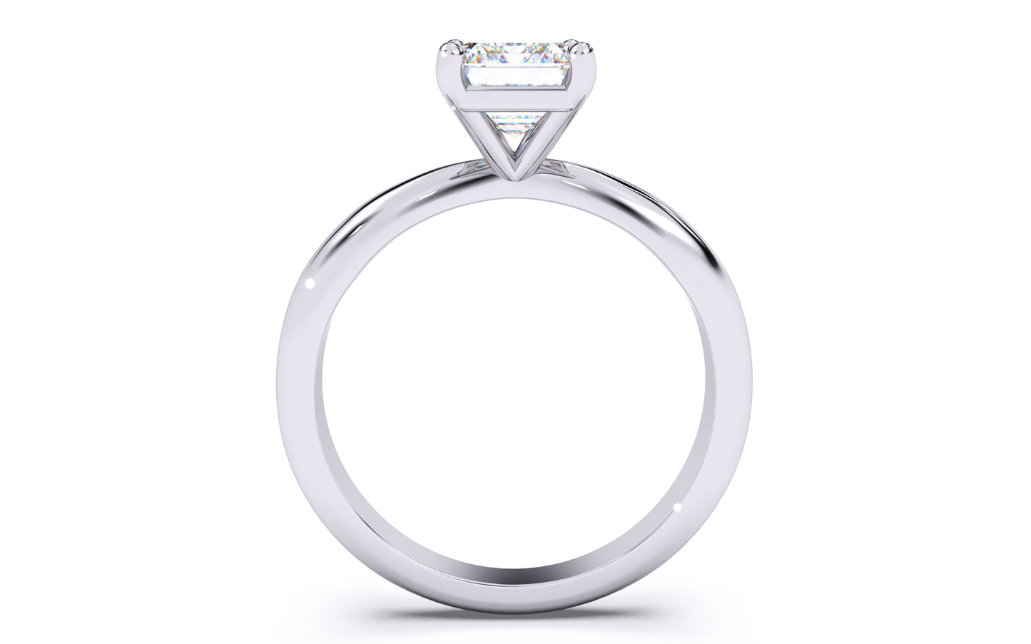 luxe aimé eira solitaire