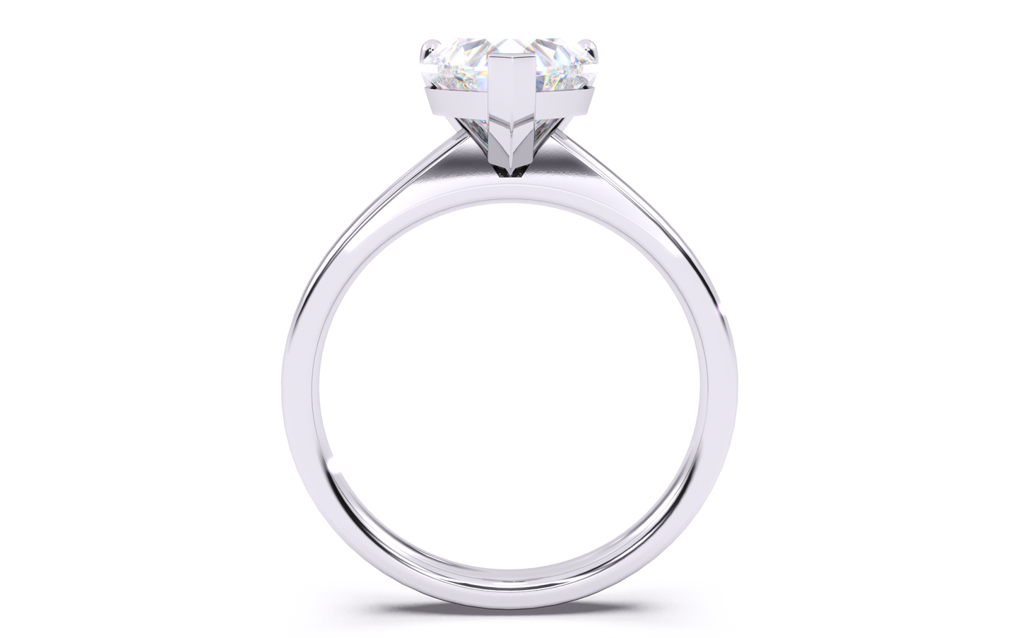 luxe aimé niva solitaire