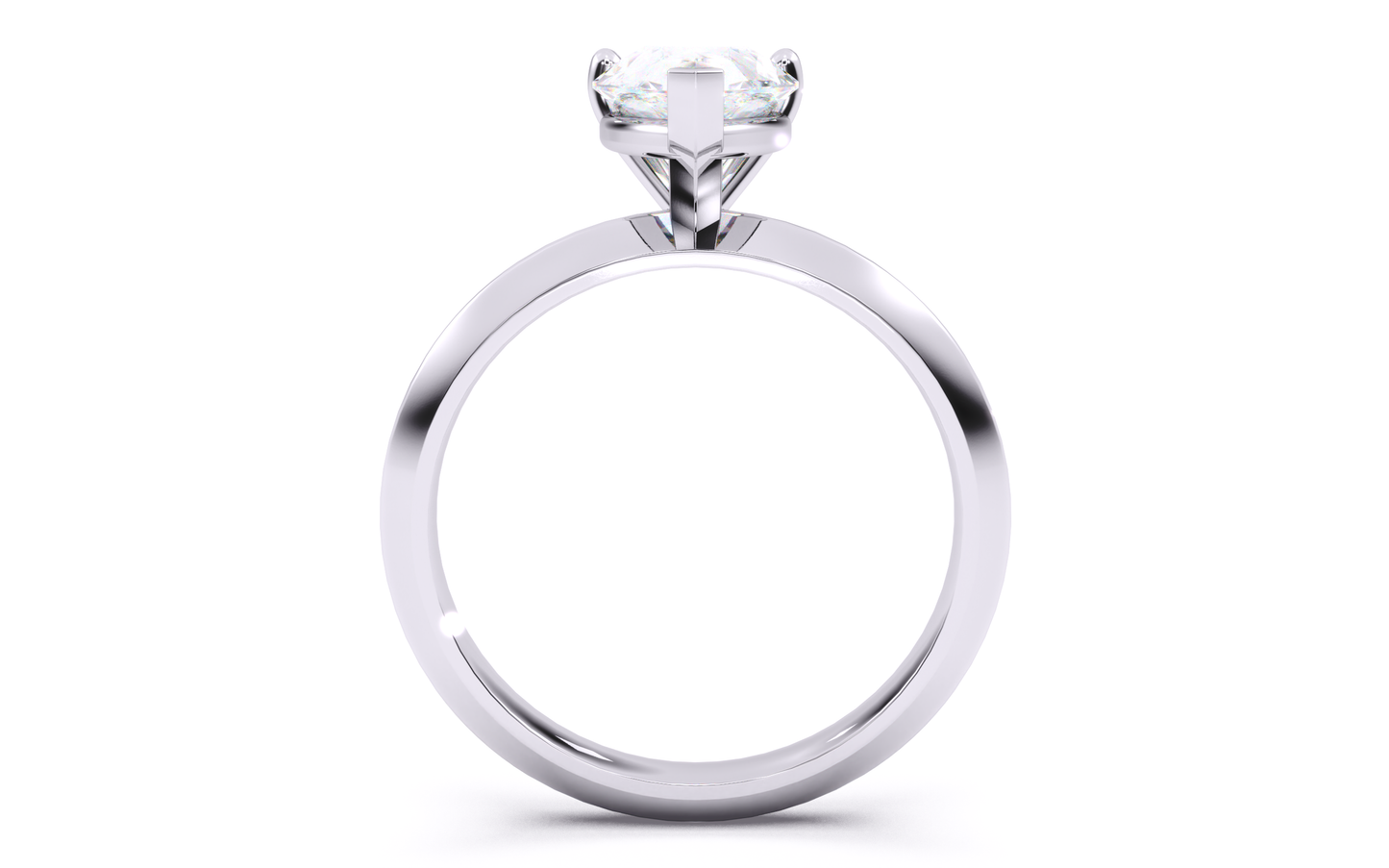 luxe aimé aura solitaire