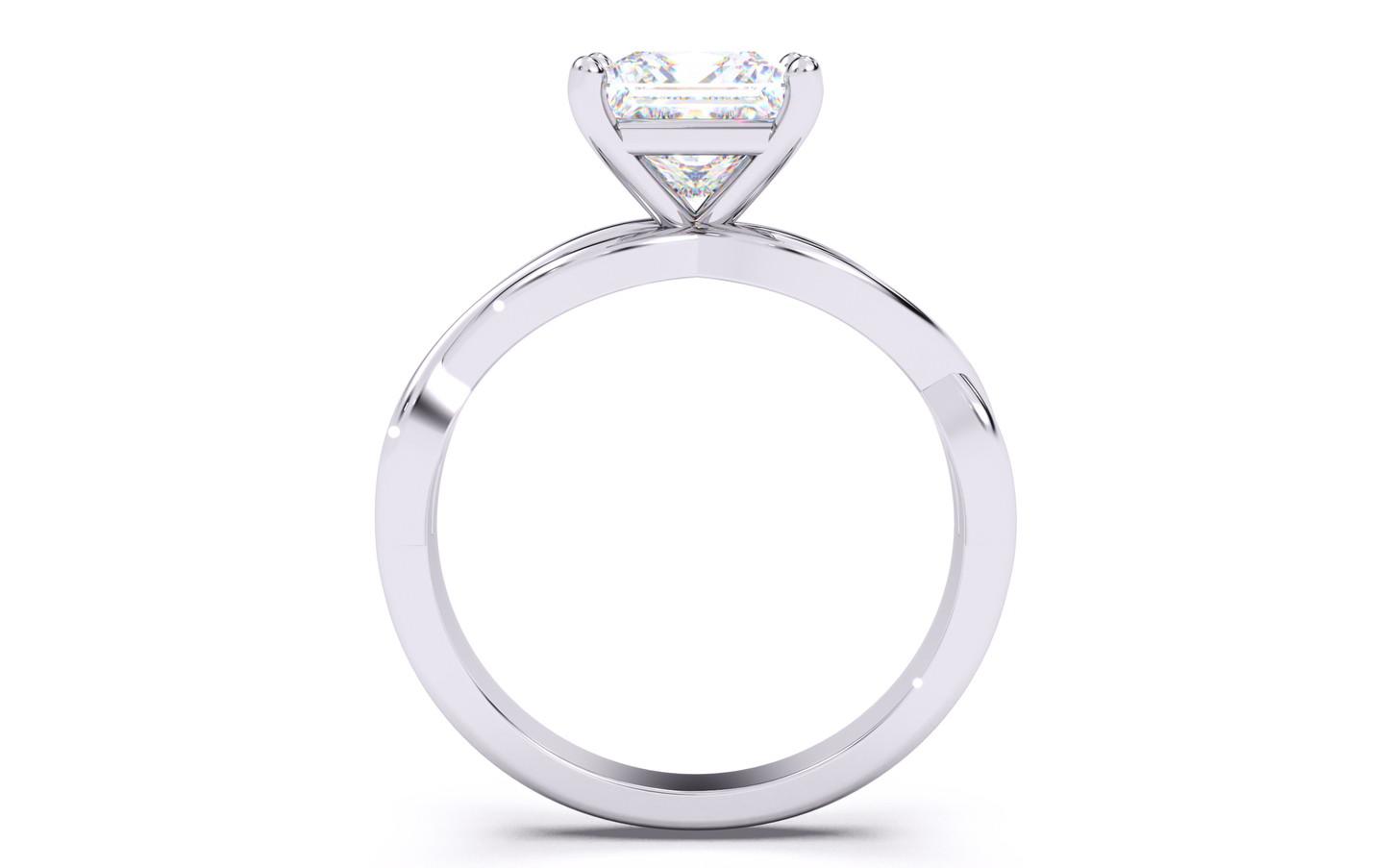 luxe aimé solace solitaire
