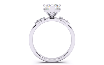 Luxe Aimé Lyra Solitaire