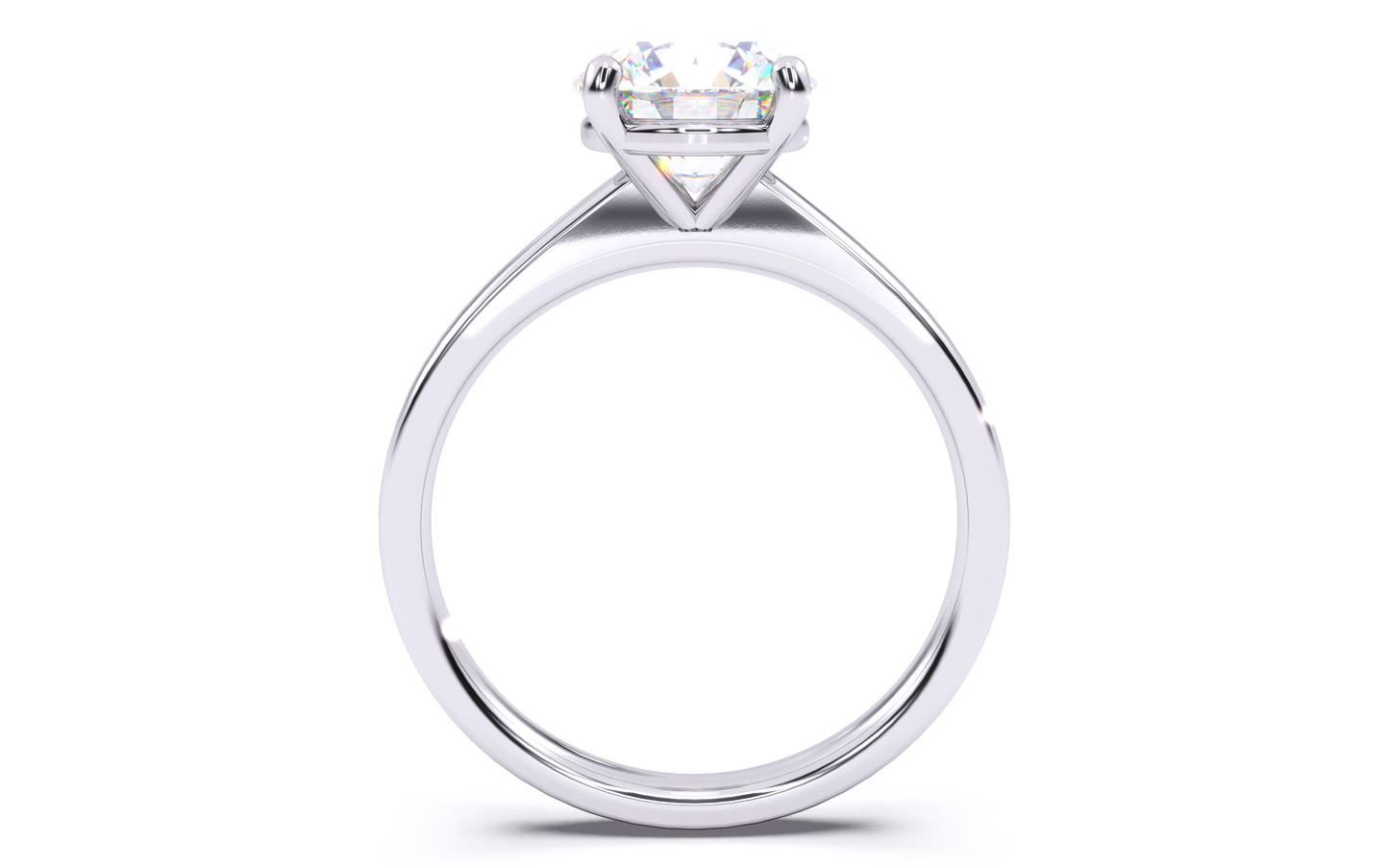 luxe aimé niva solitaire