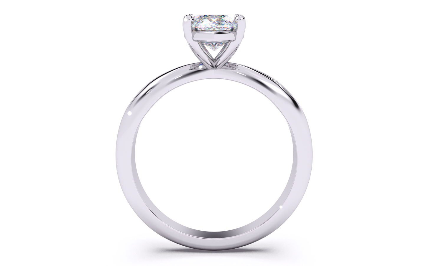 luxe aimé eira solitaire