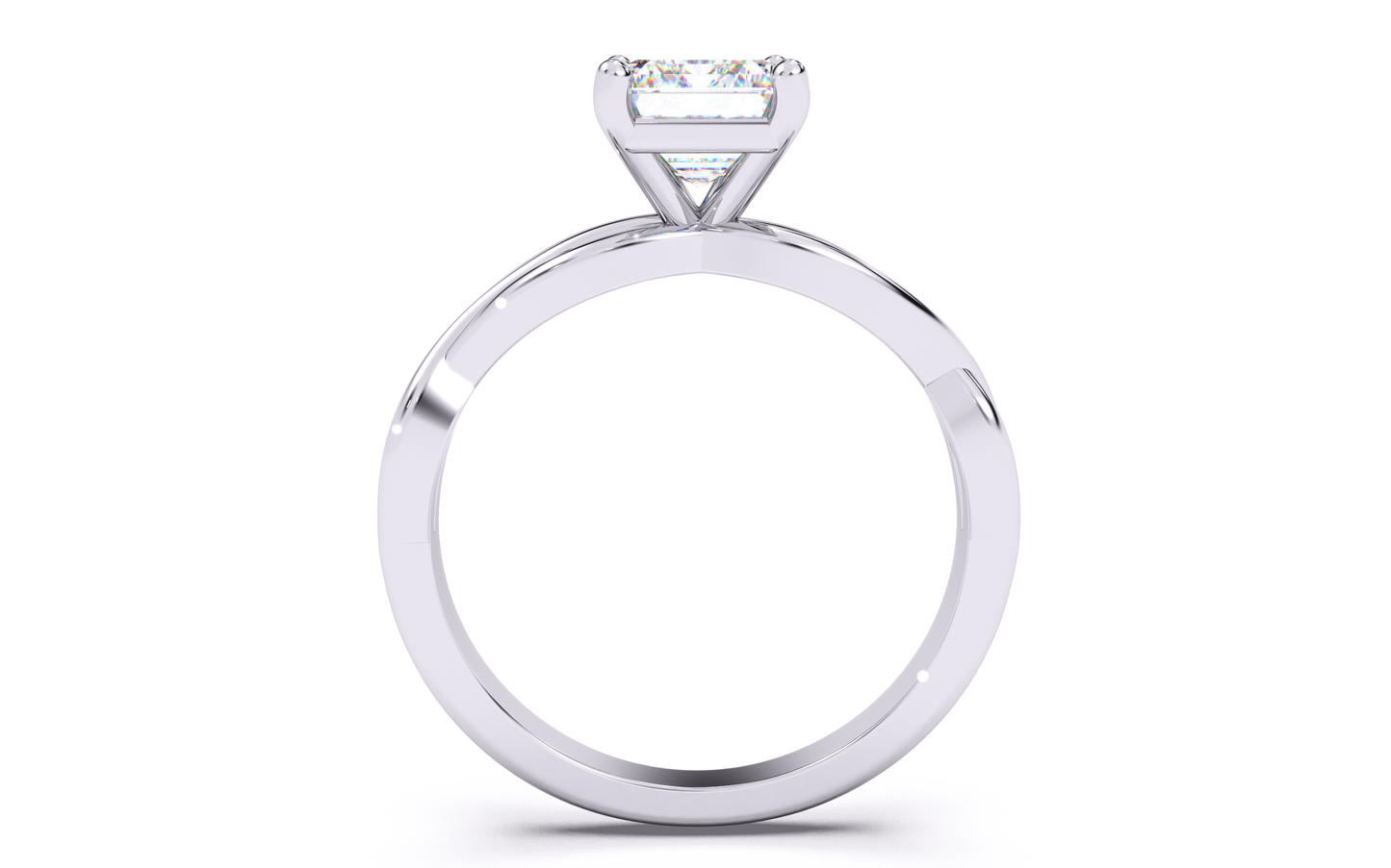luxe aimé solace solitaire