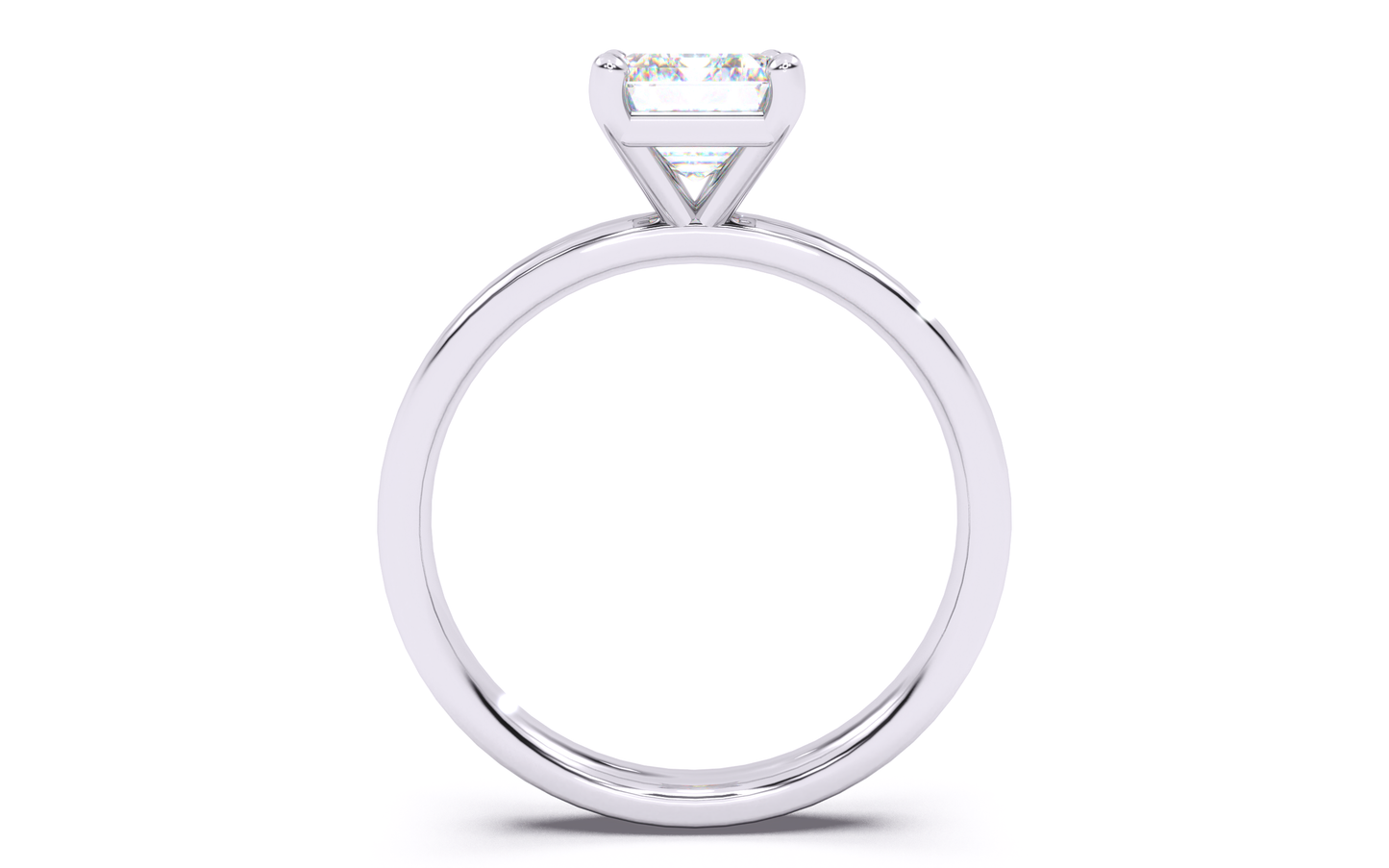 luxe aimé luma solitaire