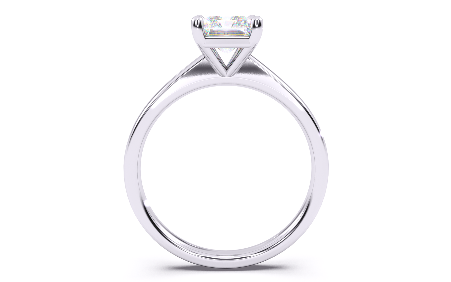 luxe aimé niva solitaire