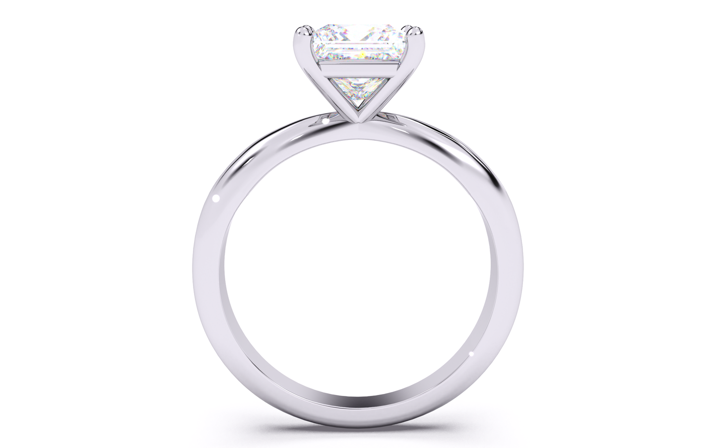luxe aimé eira solitaire