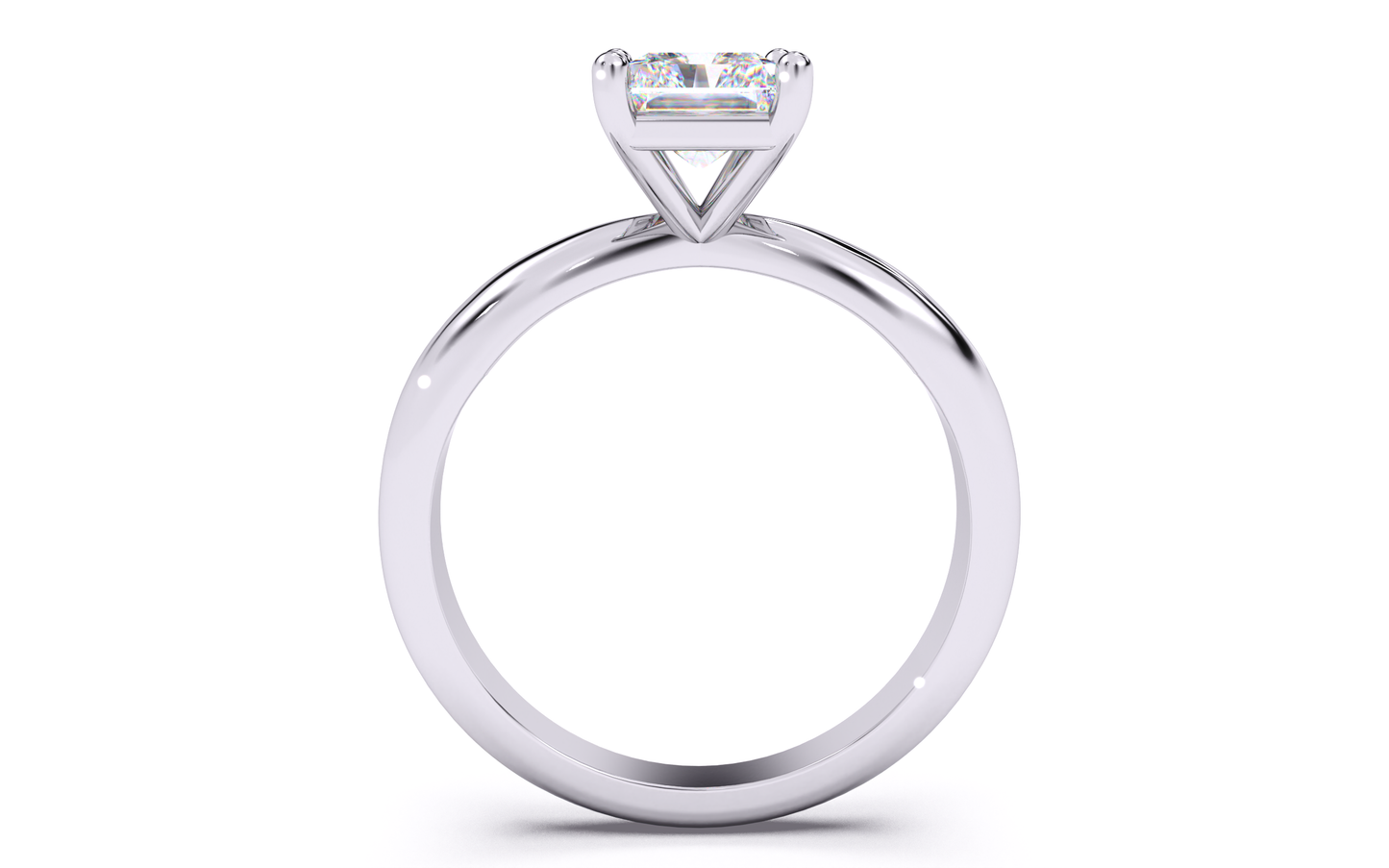 luxe aimé eira solitaire