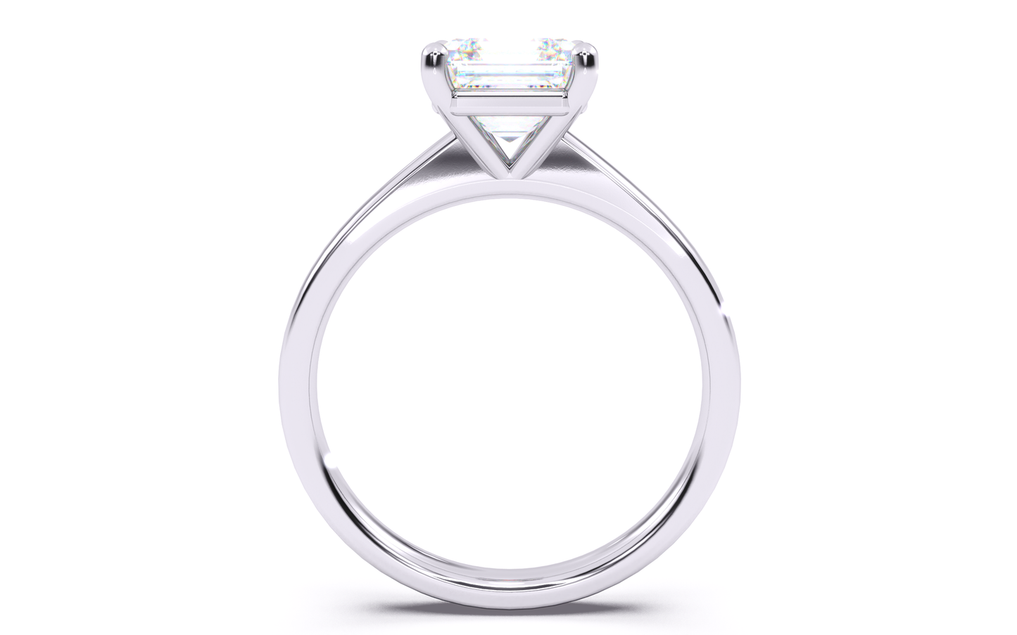 luxe aimé niva solitaire