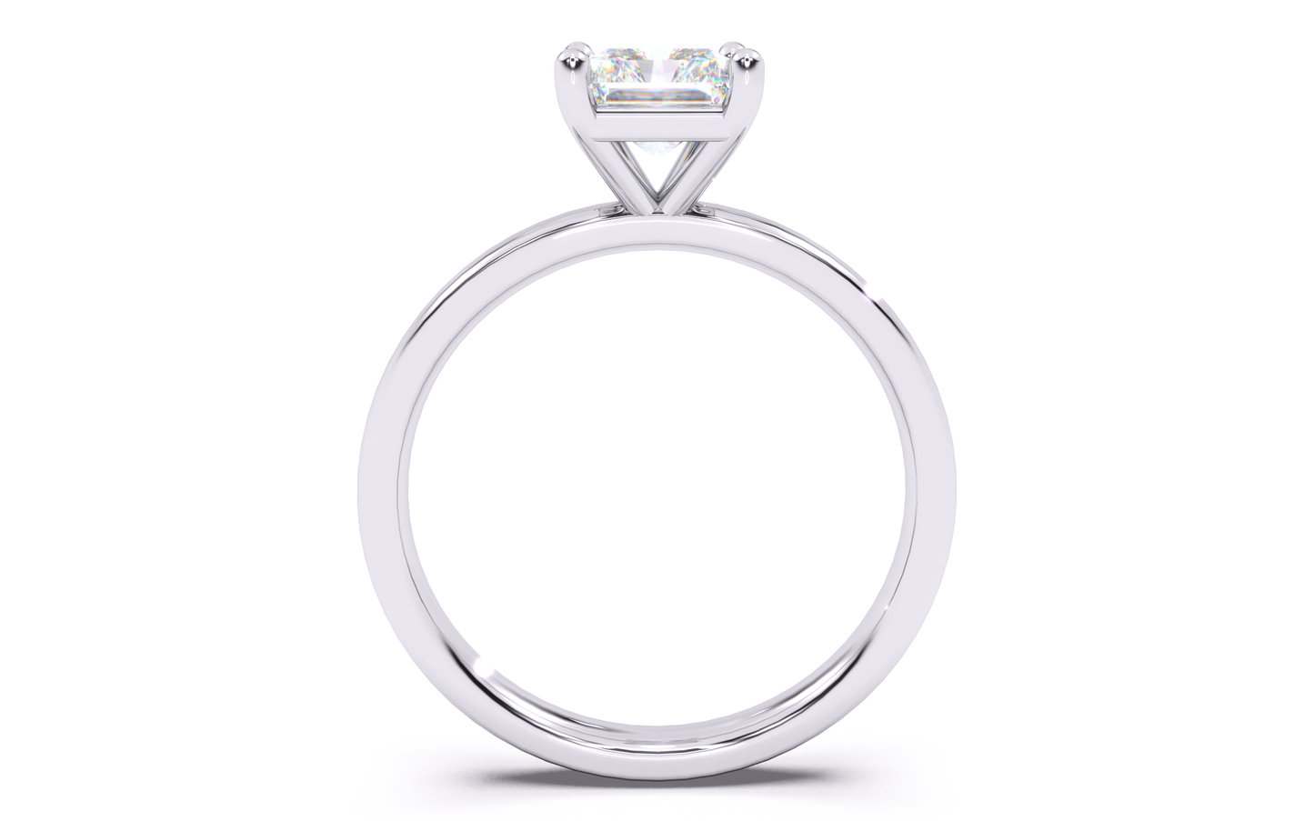 luxe aimé luma solitaire