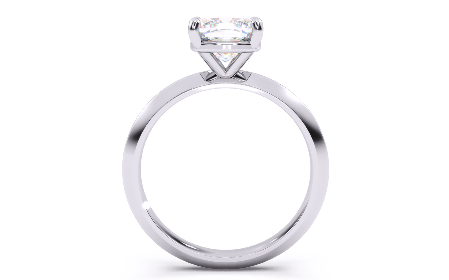 luxe aimé aura solitaire