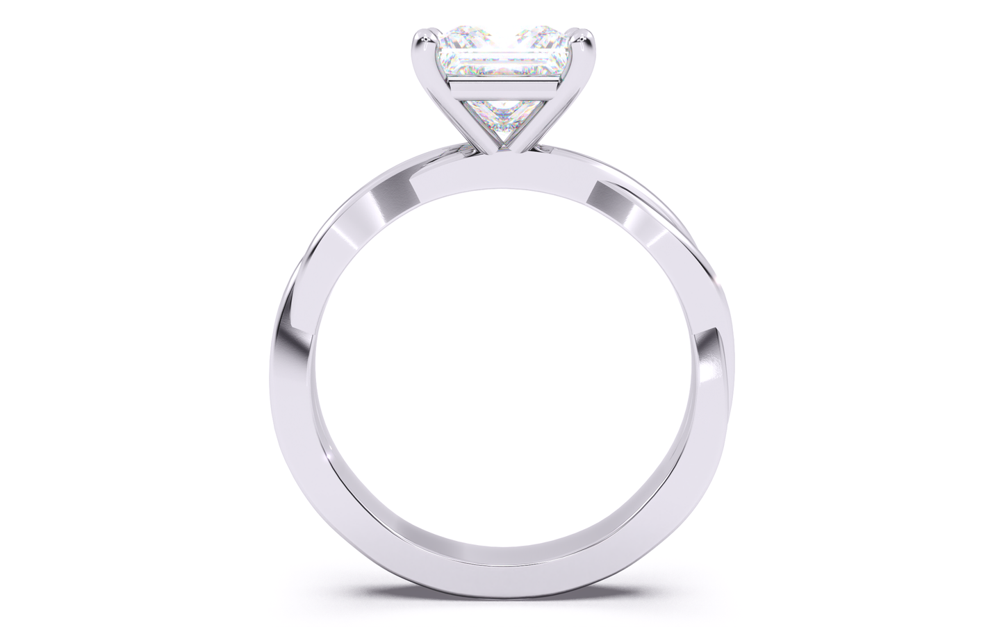 luxe aimé viva solitaire