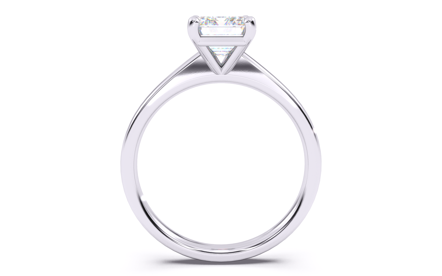 luxe aimé niva solitaire