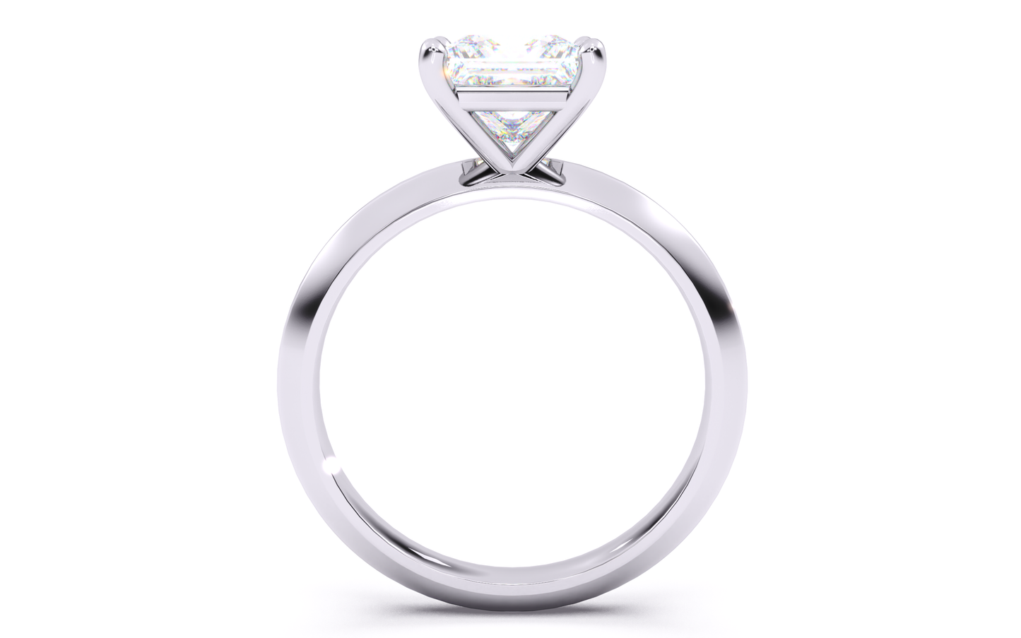 luxe aimé aura solitaire