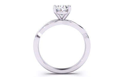 Luxe Aimé Solace Solitaire