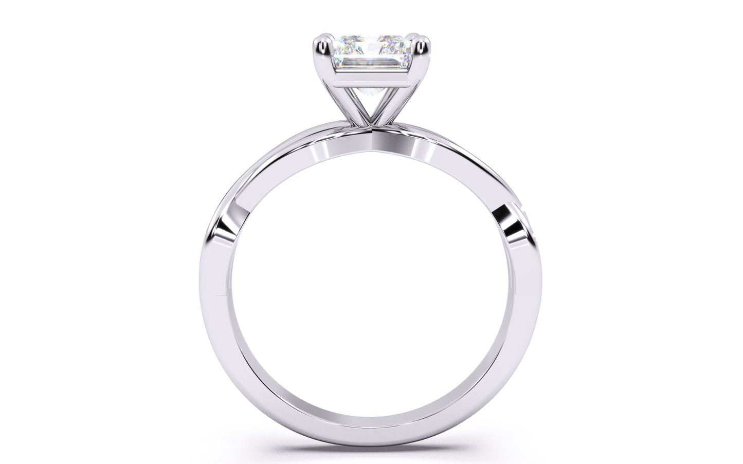luxe aimé solace solitaire