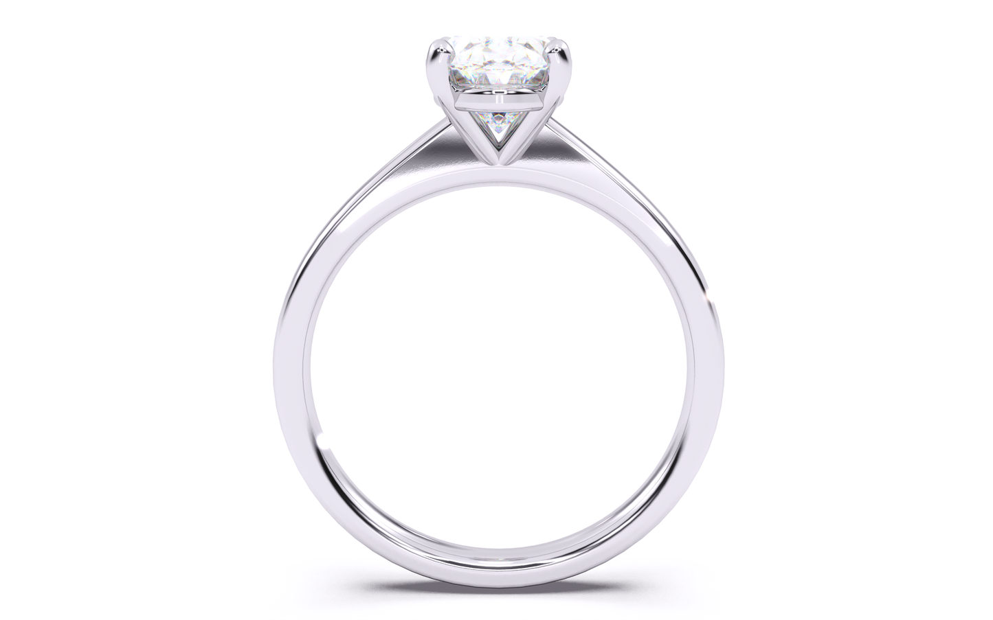 luxe aimé niva solitaire