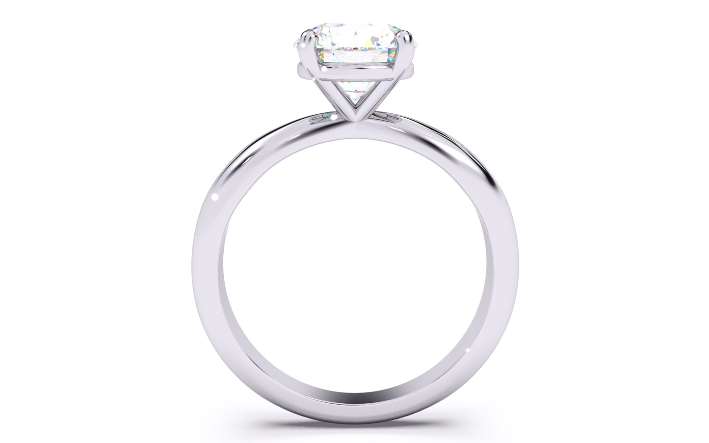 luxe aimé eira solitaire