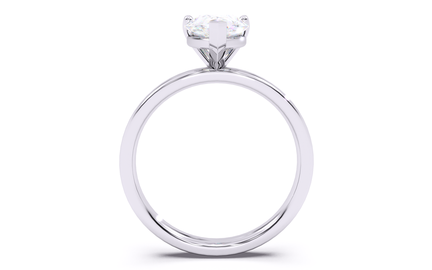luxe aimé luma solitaire