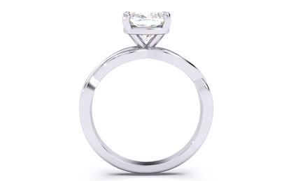 Luxe Aimé Solace Solitaire