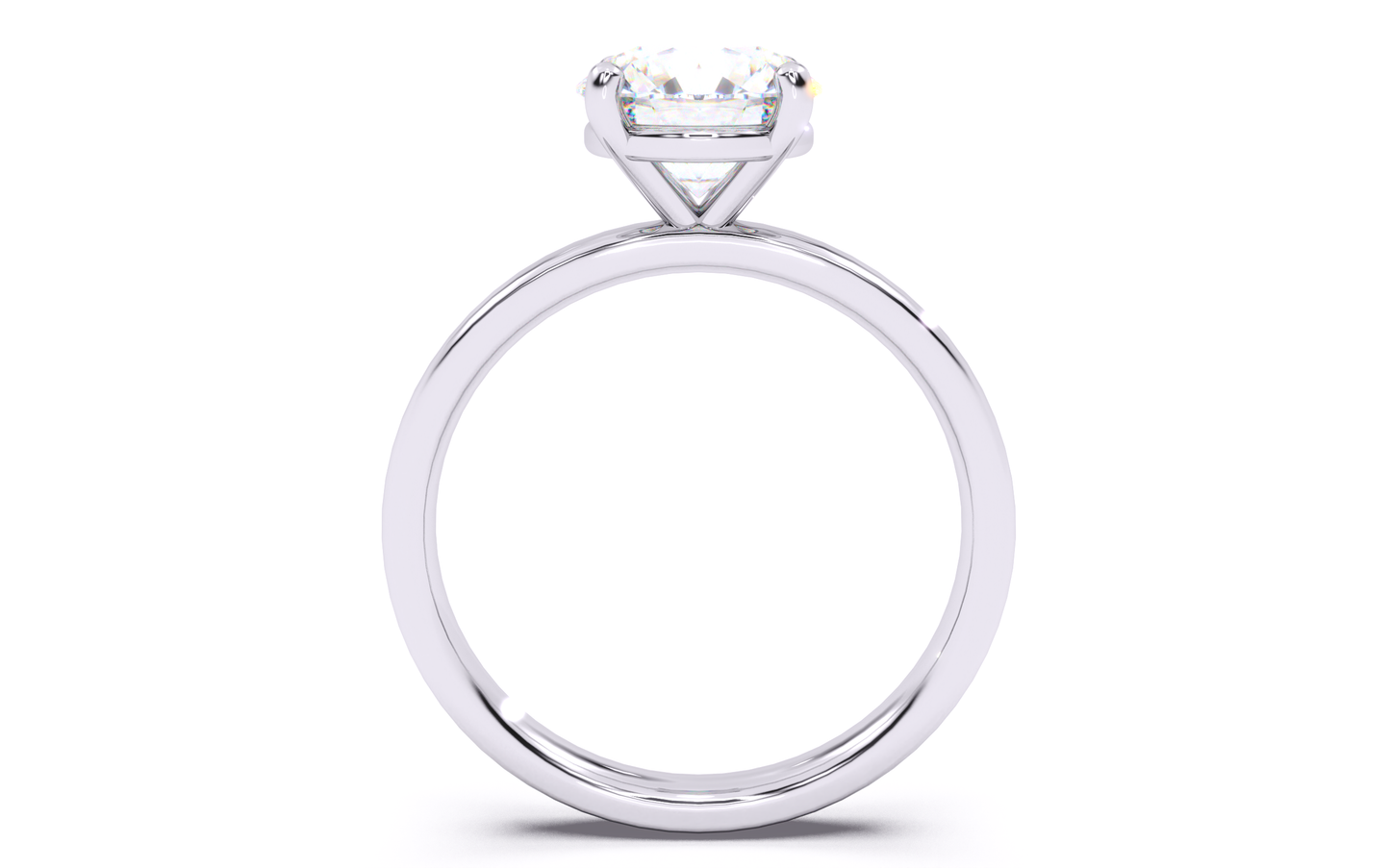 luxe aimé luma solitaire