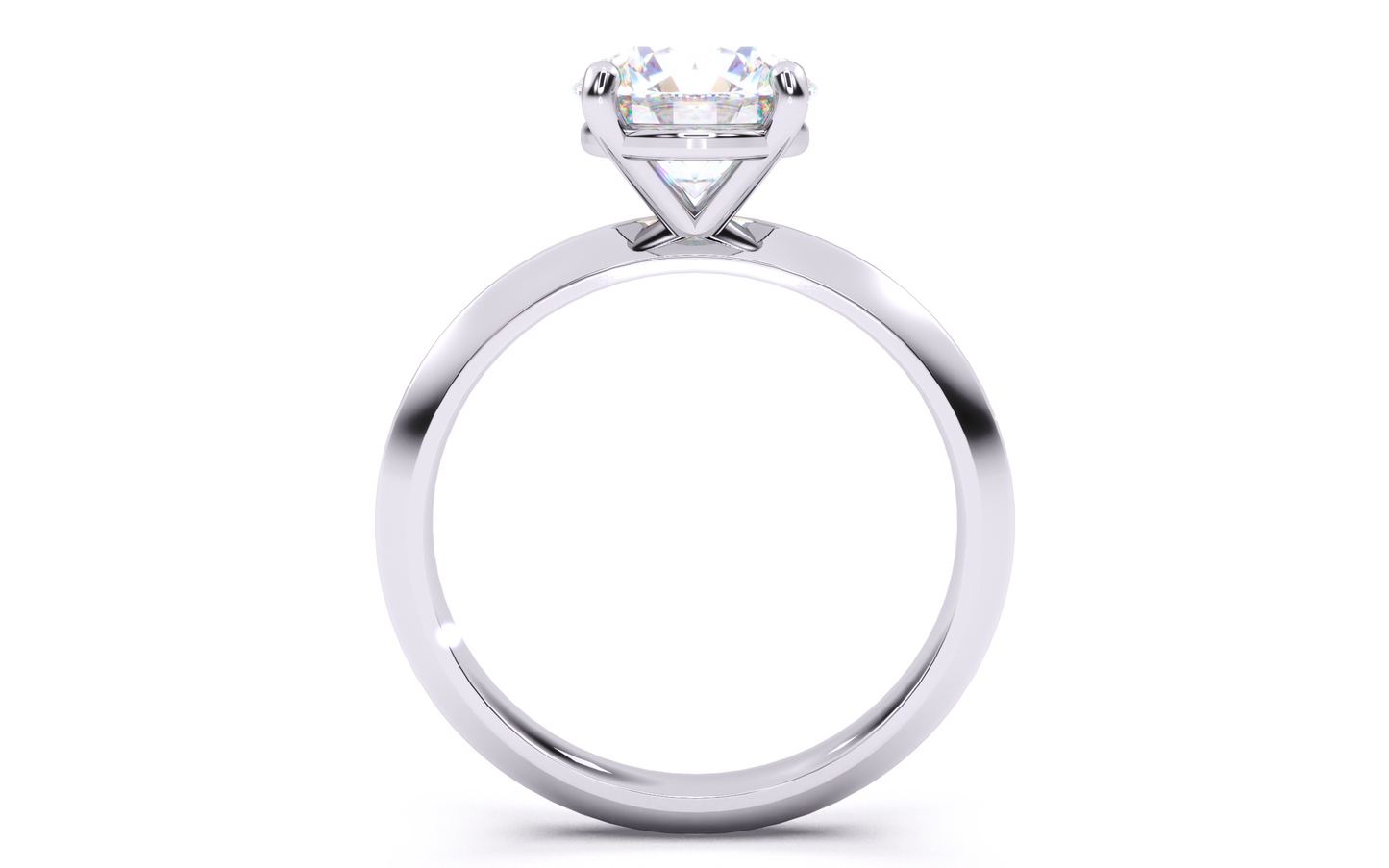 luxe aimé aura solitaire