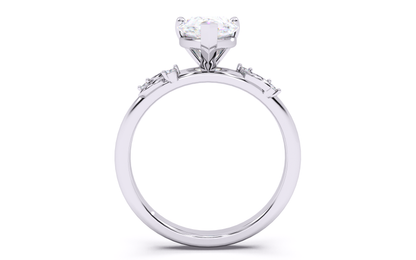 Luxe Aimé Lyra Solitaire
