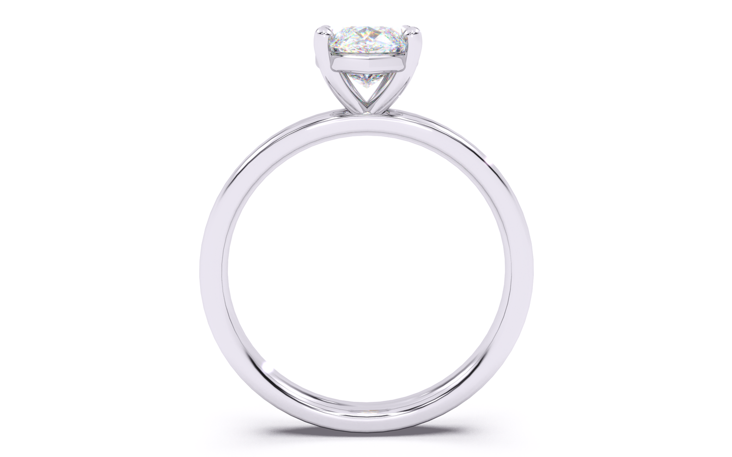 luxe aimé luma solitaire