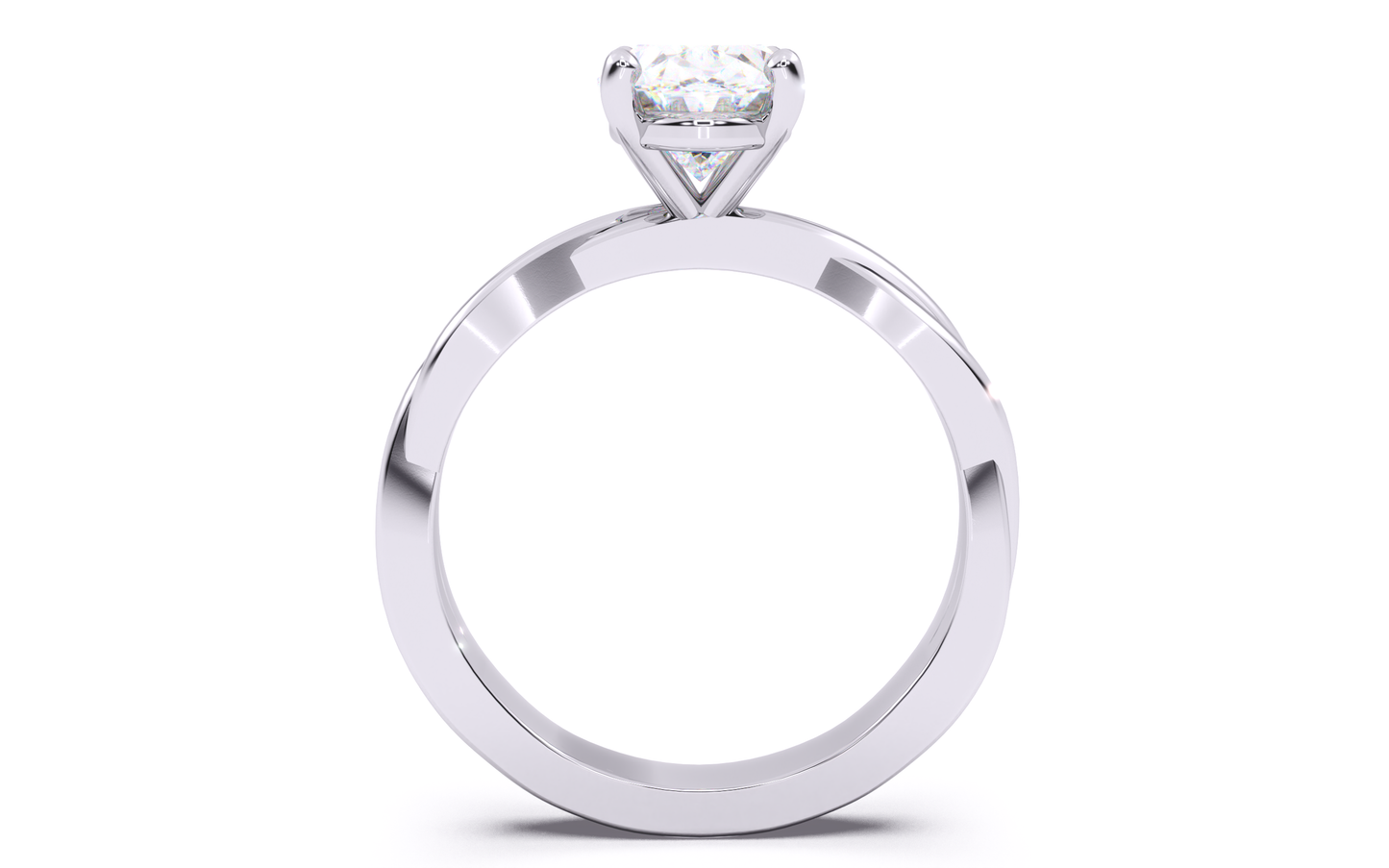 luxe aimé viva solitaire