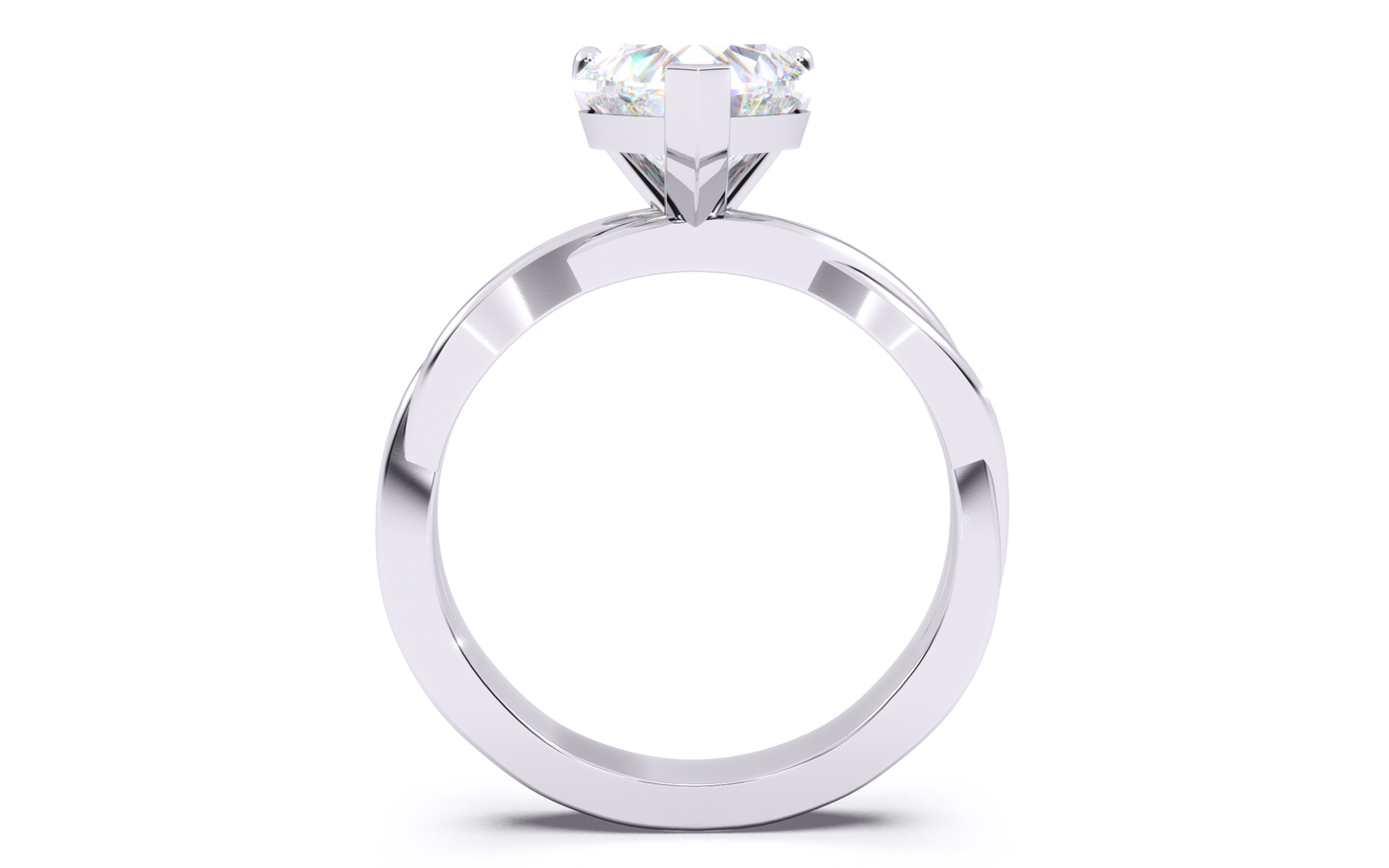 luxe aimé viva solitaire