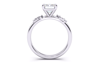Luxe Aimé Lyra Solitaire
